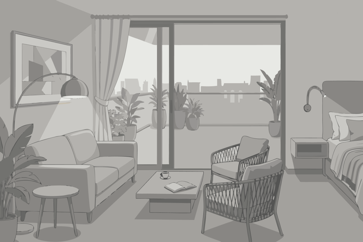 Suite Familiar