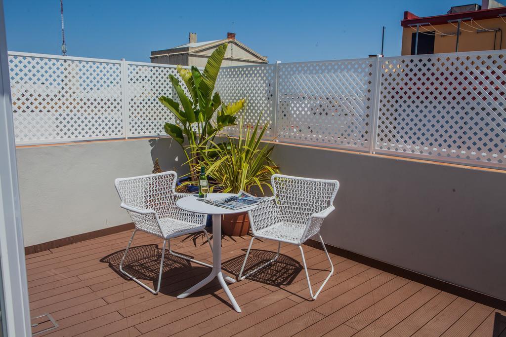 Habitación Doble con terraza - 1 o 2 camas