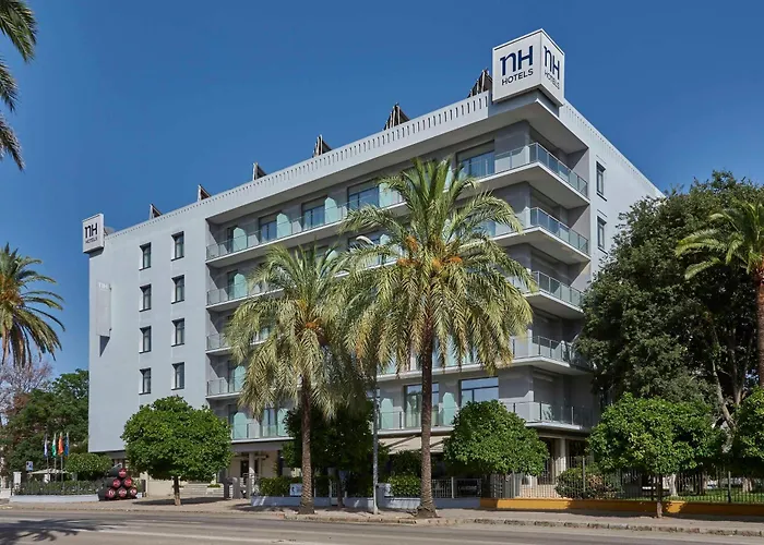Perros hoteles NH Avenida Jerez
