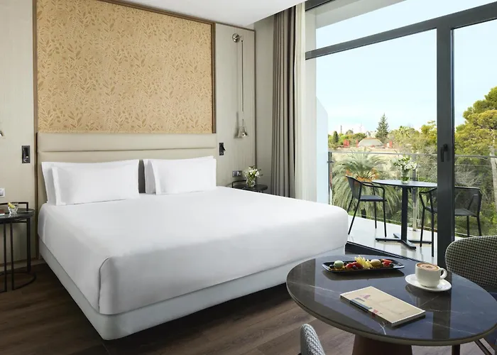 Perros hoteles NH Avenida Jerez