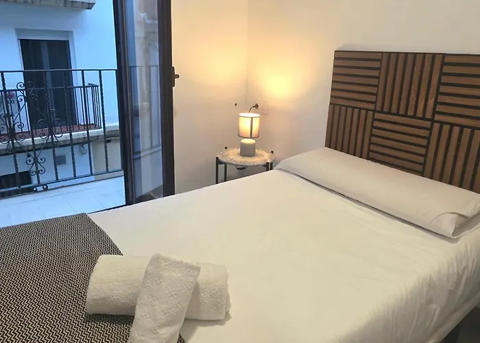Hotel cerca del aeropuerto: Villamarta Boutique Rooms